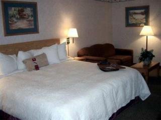 Hotel Hampton Inn Bakersfield-central