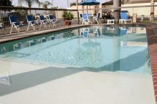 Hotel Hampton Inn Bakersfield-central