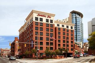 Hotel Hampton Inn Baltimore-downtown-convention Ctr