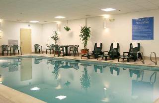 Hotel Hampton Inn Baltimore-edgewood