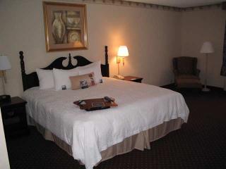 Hotel Hampton Inn Bartlesville
