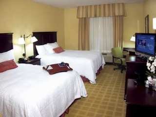 Hotel Hampton Inn Baton Rouge-denham Springs