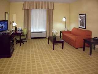 Hotel Hampton Inn Baton Rouge-denham Springs