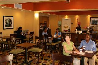 Hotel Hampton Inn Baton Rouge-denham Springs