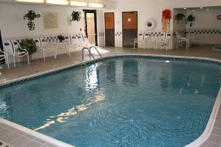 Hotel Hampton Inn Battle Creek