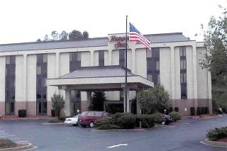 Hotel Hampton Inn Beckley