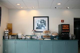 Hotel Hampton Inn Bedford