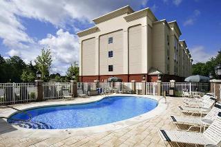 Hotel Hampton Inn Bedford-burlington