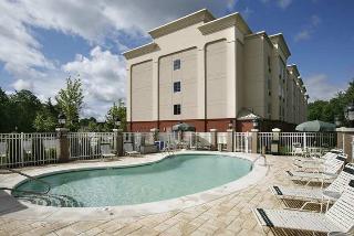Hotel Hampton Inn Bedford-burlington