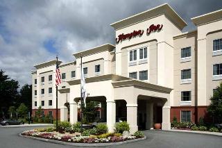 Hotel Hampton Inn Bedford-burlington