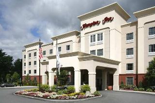 Hotel Hampton Inn Bedford-burlington