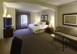 Hotel Hampton Inn Bedford-burlington