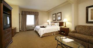 Hotel Hampton Inn Bedford-burlington