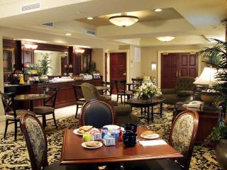 Hotel Hampton Inn Bedford-burlington