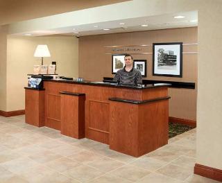 Hotel Hampton Inn Belle Vernon