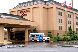 Hotel Hampton Inn Bellingham Airport
