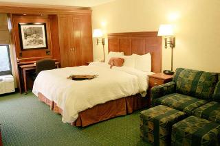 Hotel Hampton Inn Bellingham Airport