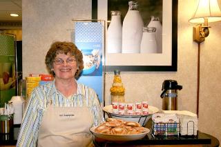 Hotel Hampton Inn Bellingham Airport