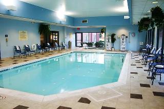 Hotel Hampton Inn Bentonville-rogers