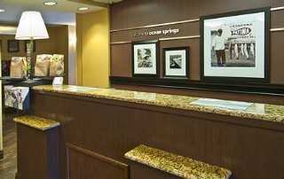 Hotel Hampton Inn Biloxi-ocean Springs