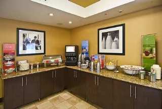 Hotel Hampton Inn Biloxi-ocean Springs