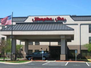 Hotel Hampton Inn Binghamton-johnson City