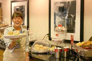 Hotel Hampton Inn Binghamton-johnson City