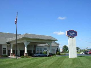Hotel Hampton Inn Birch Run-frankenmuth