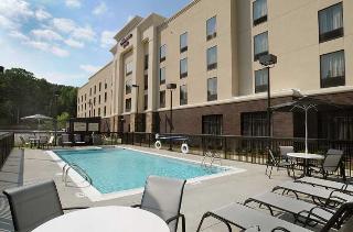 Hotel Hampton Inn Birmingham-leeds, Al