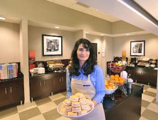 Hotel Hampton Inn Birmingham-leeds, Al