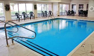 Hotel Hampton Inn Bloomington West