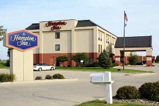 Hotel Hampton Inn Bloomington West