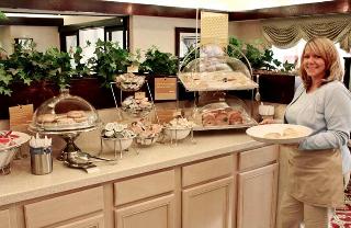 Hotel Hampton Inn Bloomington West
