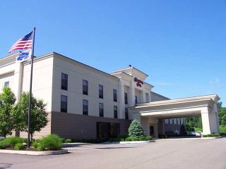Hotel Hampton Inn Bloomsburg