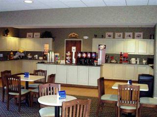 Hotel Hampton Inn Bloomsburg