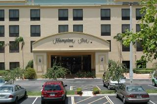 Hotel Hampton Inn Boca Raton-deerfield Beach
