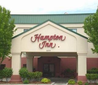 Hotel Hampton Inn Boise Airport