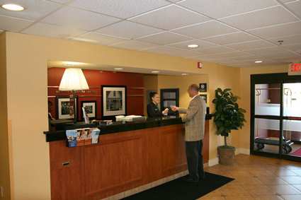 Hotel Hampton Inn Bonita Spgs