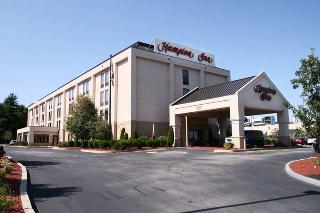 Hotel Hampton Inn Boston-braintree