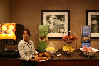 Hotel Hampton Inn Boston-cambridge