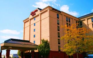 Hotel Hampton Inn Boston-logan Airport