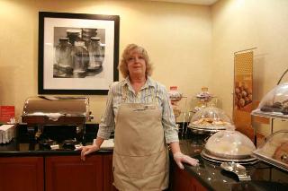 Hotel Hampton Inn Boston-woburn
