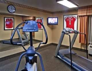 Hotel Hampton Inn Bowling Green