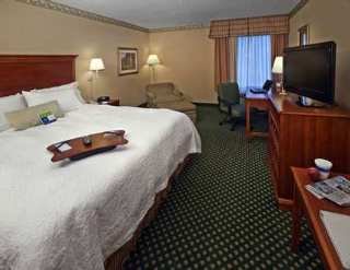 Hotel Hampton Inn Bowling Green