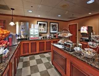Hotel Hampton Inn Bowling Green