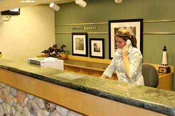Hotel Hampton Inn Bozeman