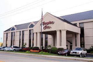 Hotel Hampton Inn Branson On The Strip