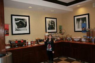 Hotel Hampton Inn Brattleboro