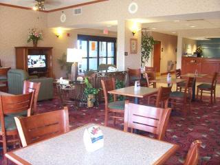 Hotel Hampton Inn Brookhaven