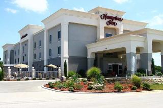 Hotel Hampton Inn Brownwood